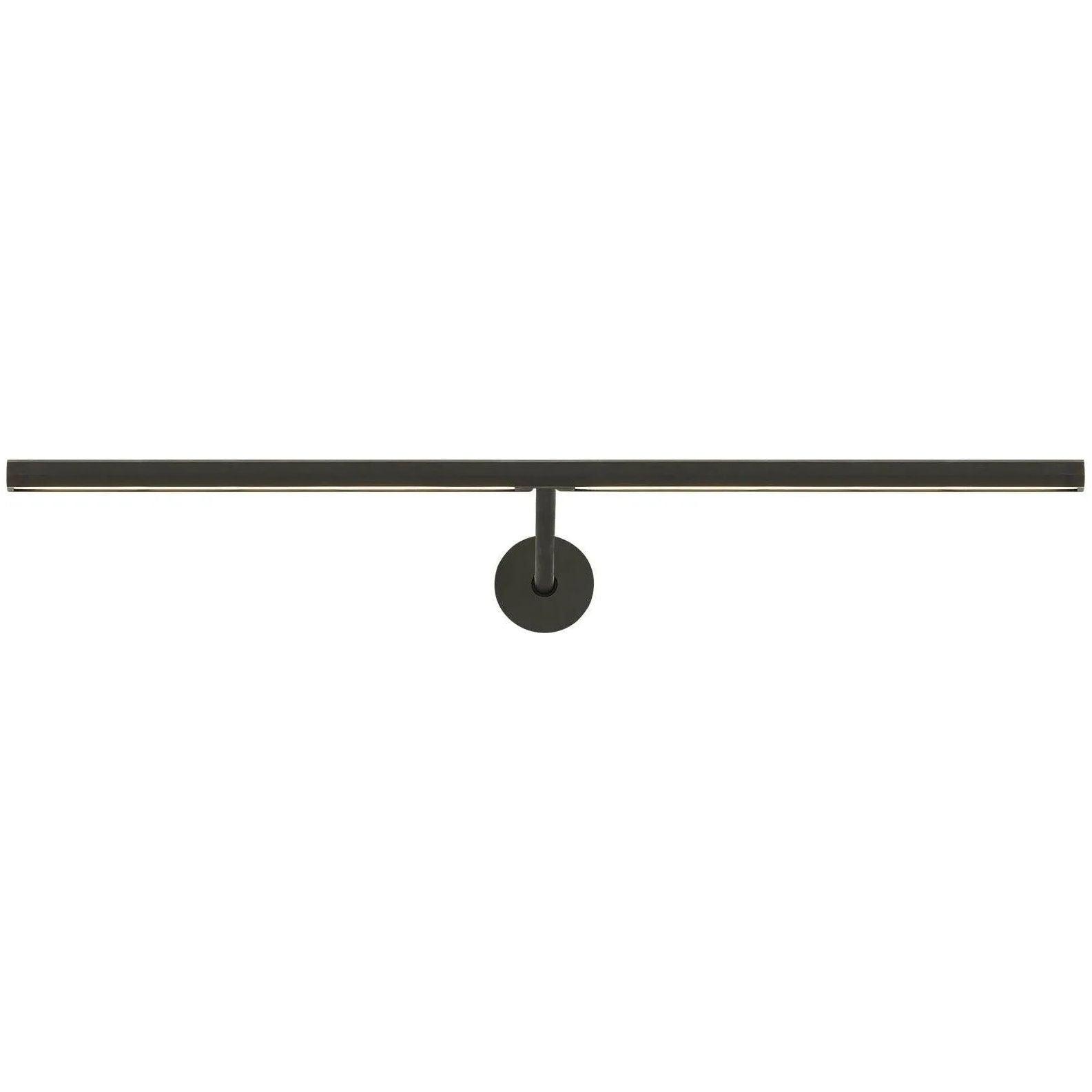 Visual Comfort Modern Collection - Plural Faceted LED Picture Light - 700PLUF18Z-LED927 - Canada Light Shop