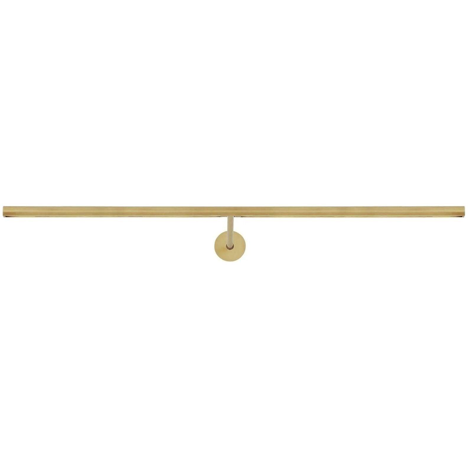 Visual Comfort Modern Collection - Plural Faceted LED Picture Light - 700PLUF24NB-LED927 - Canada Light Shop