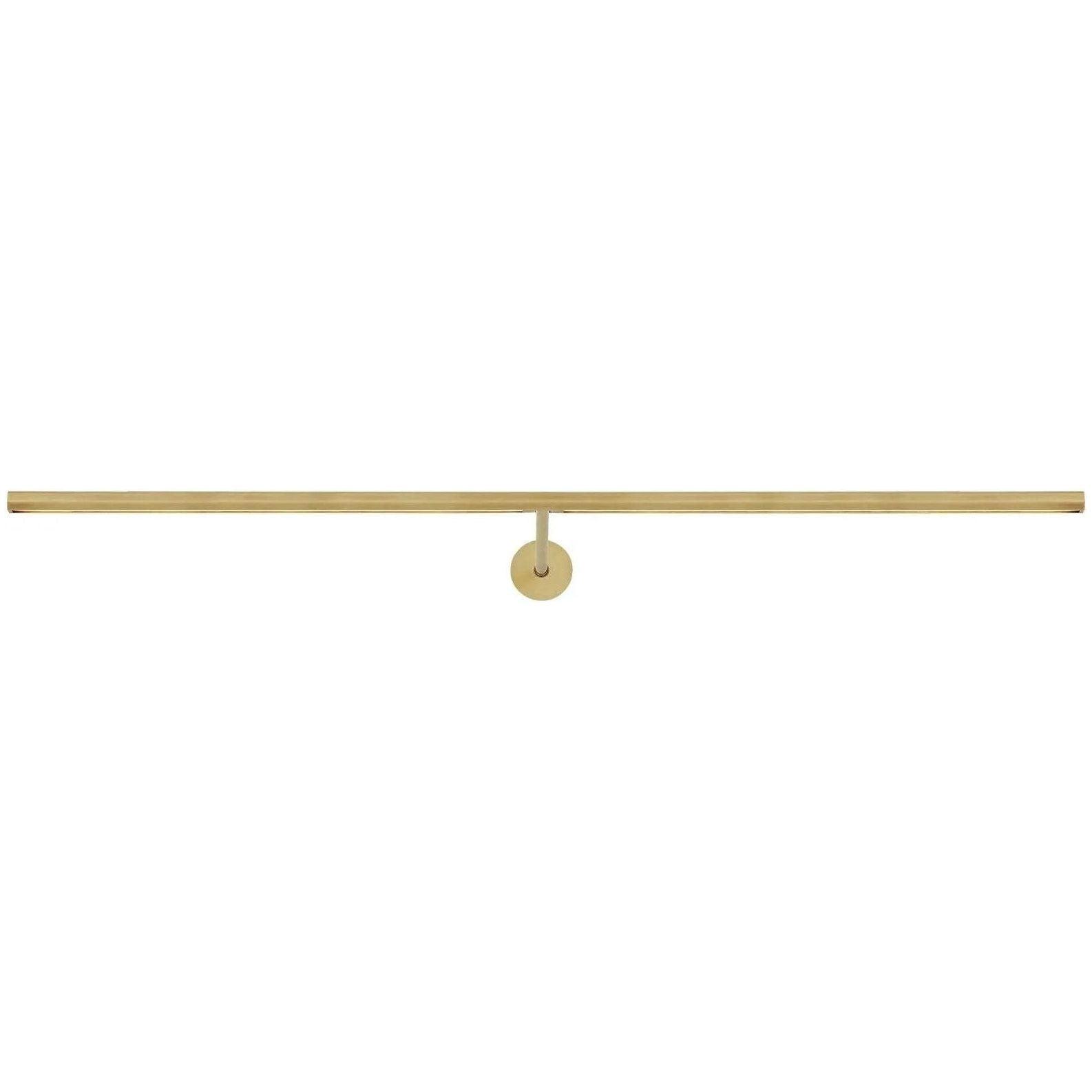 Visual Comfort Modern Collection - Plural Faceted LED Picture Light - 700PLUF30NB-LED927 - Canada Light Shop