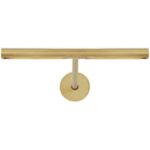 Visual Comfort Modern Collection - Plural Faceted LED Picture Light - 700PLUF8NB-LED927 - Canada Light Shop