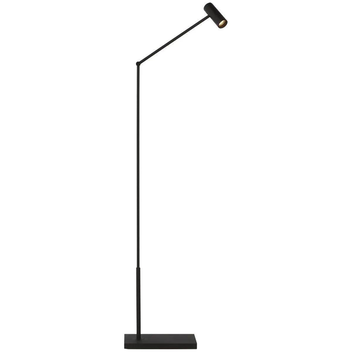 Visual Comfort Modern Collection - Ponte LED Floor Lamp - SLFL57230B - Canada Light Shop