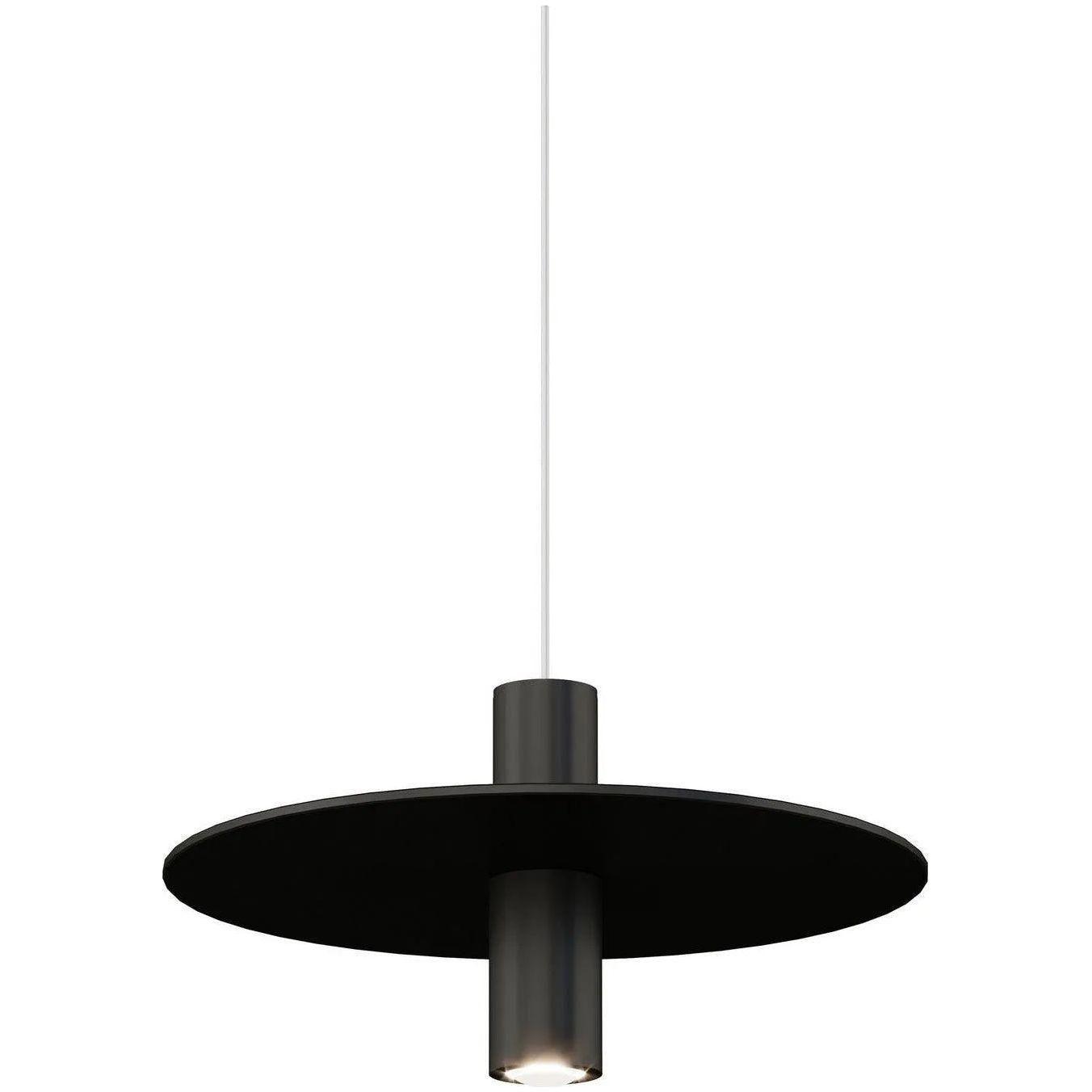 Visual Comfort Modern Collection - Ponte LED Mini Pendant - 700MPPNTB-LED930 - Canada Light Shop