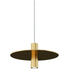 Visual Comfort Modern Collection - Ponte LED Mini Pendant - 700MPPNTNB-LED930 - Canada Light Shop