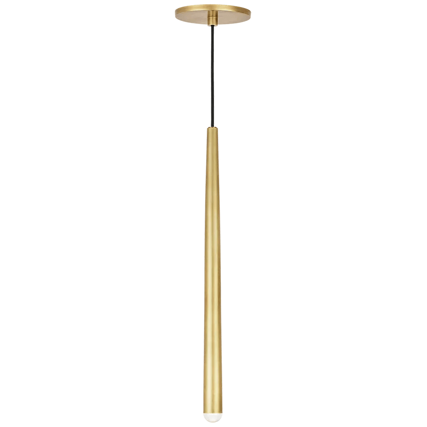 Visual Comfort Modern Collection - Pylon LED Pendant - 700TRSPPYL1RNB-LED930 - Canada Light Shop