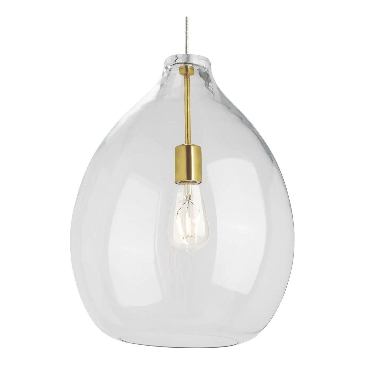 Visual Comfort Modern Collection - Quinton Pendant - 700TDQNTPCNB-LED927 - Canada Light Shop