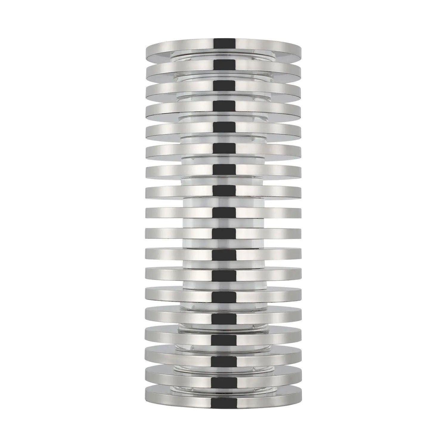 Visual Comfort Modern Collection - Quoddy LED Table Lamp - SLTB32327N - Canada Light Shop