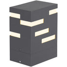 Visual Comfort Modern Collection - Revel LED Outdoor Path - 700OARVL8308DH12S - Canada Light Shop