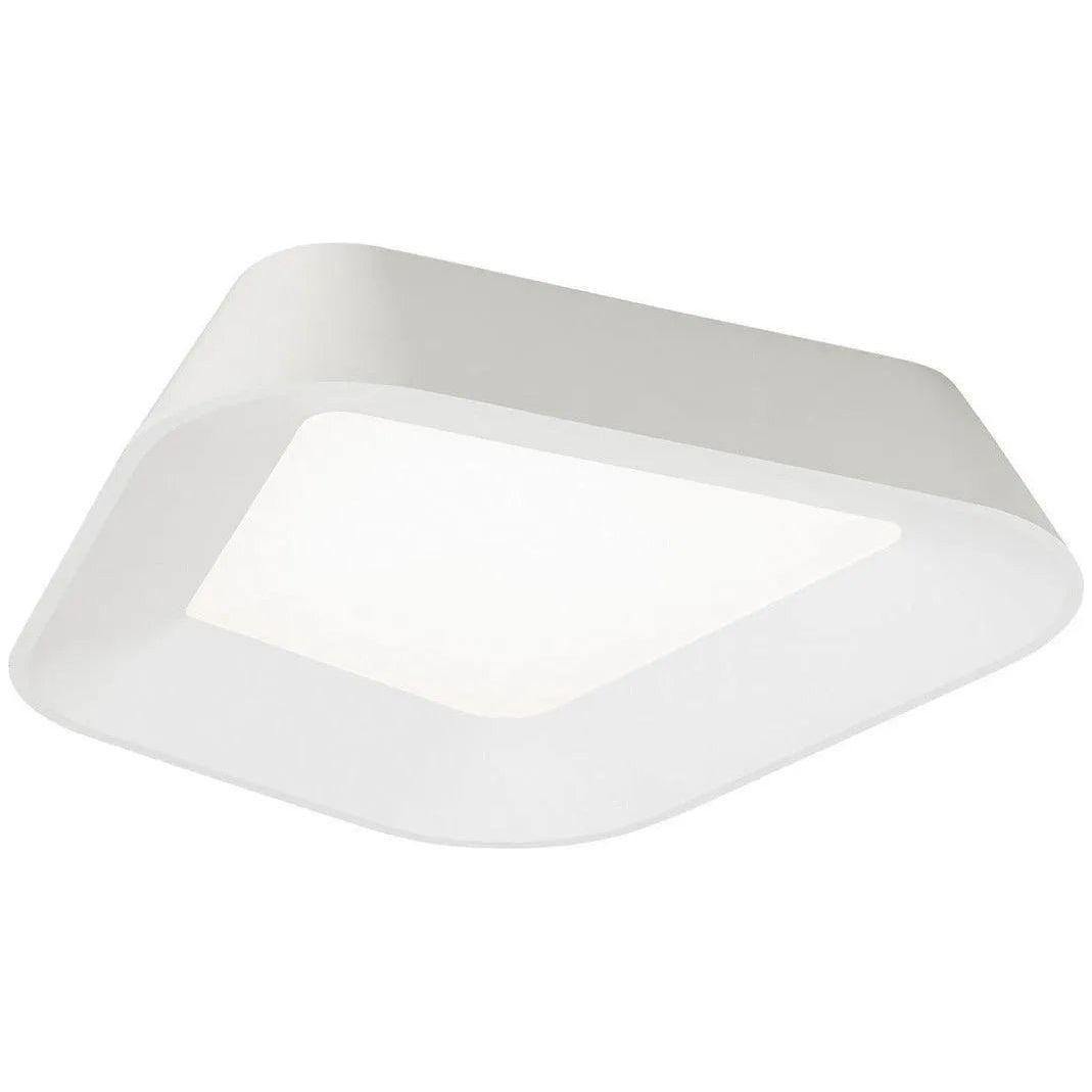 Visual Comfort Modern Collection - Rhonan LED Flush Mount - 700FMRHNSWW-LED930 - Canada Light Shop