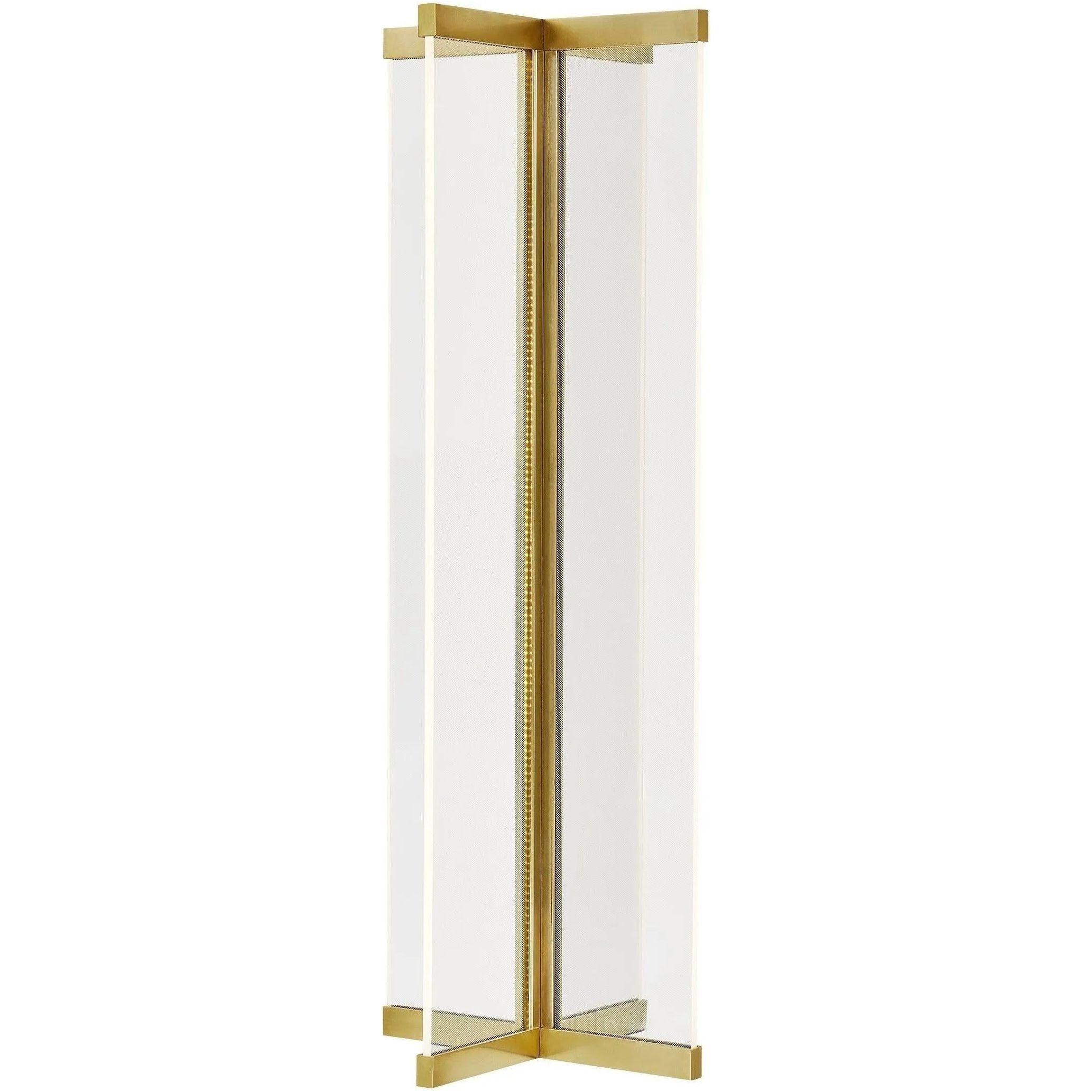 Visual Comfort Modern Collection - Rohe LED Table Lamp - 700PRTSRHENB-LED927 - Canada Light Shop