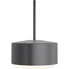 Visual Comfort Modern Collection - Roton LED Outdoor Pendant - 700OPROT92712HUNV - Canada Light Shop