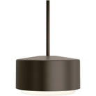 Visual Comfort Modern Collection - Roton LED Outdoor Pendant - 700OPROT92712ZUNV - Canada Light Shop