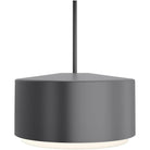 Visual Comfort Modern Collection - Roton LED Outdoor Pendant - 700OPROT92718HUNV - Canada Light Shop