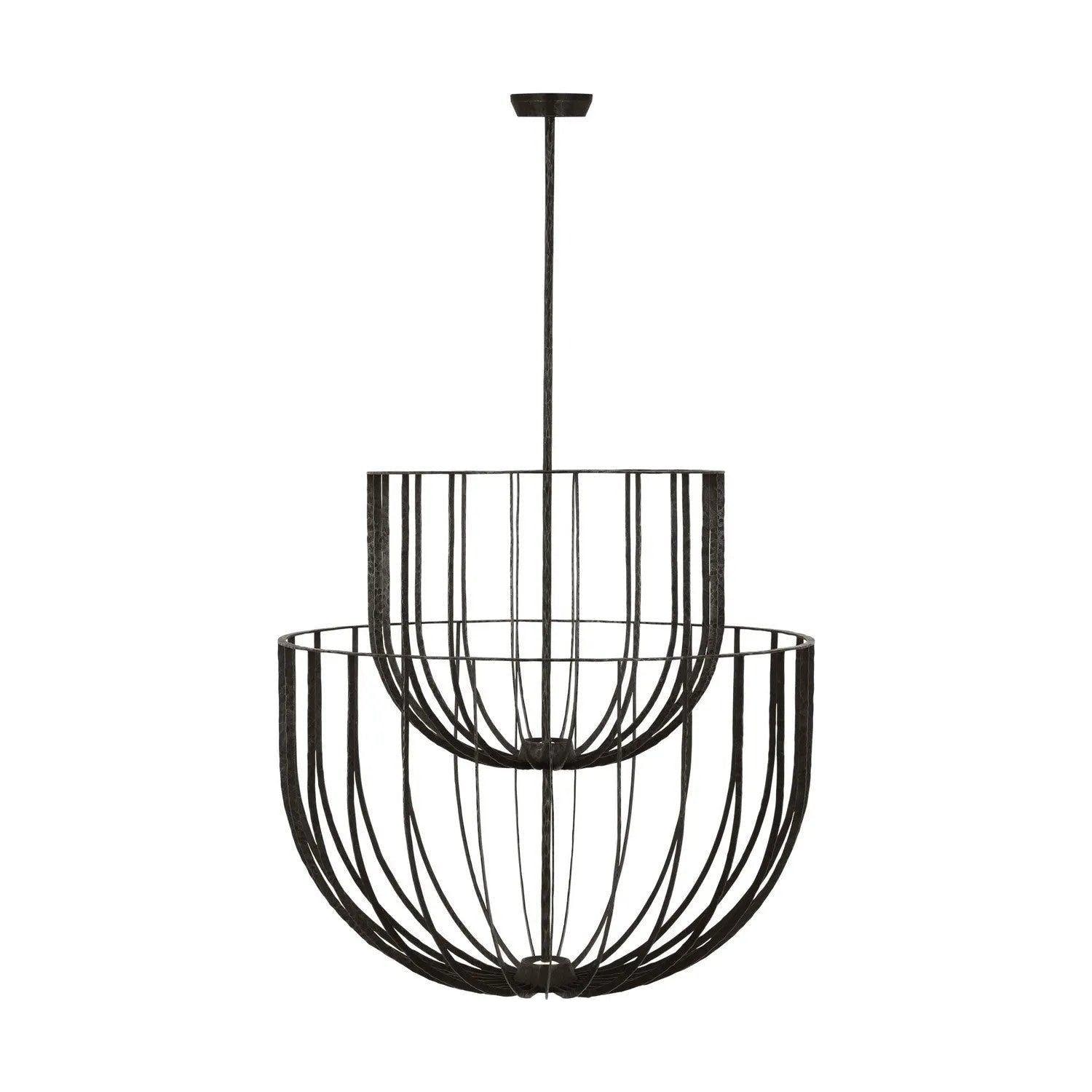 Visual Comfort Modern Collection - Sanchi LED Chandelier - SLCH33027AI - Canada Light Shop