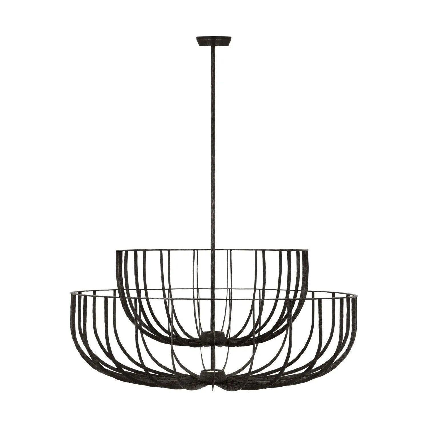 Visual Comfort Modern Collection - Sanchi LED Chandelier - SLCH33127AI - Canada Light Shop