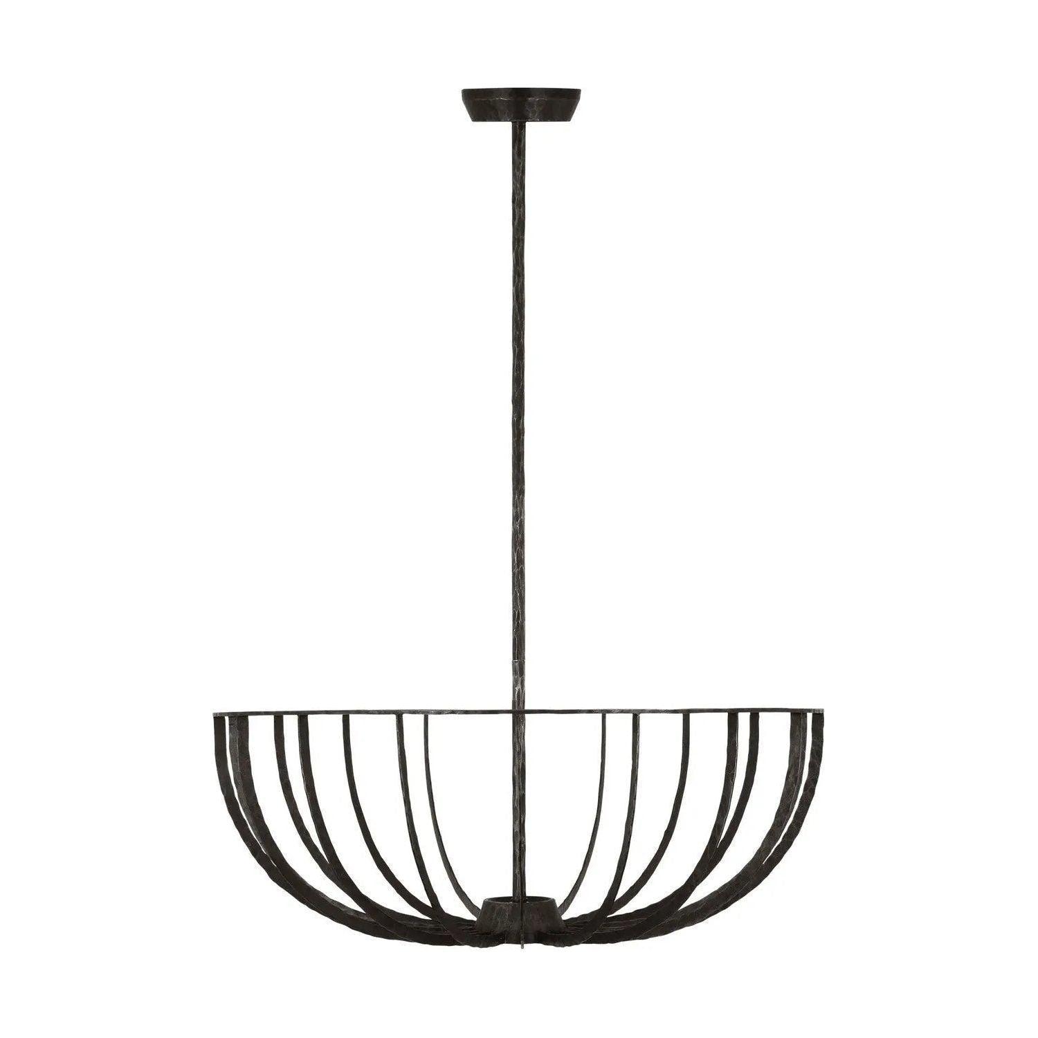 Visual Comfort Modern Collection - Sanchi X-Large Semi Flush - SLFM33327AI - Canada Light Shop