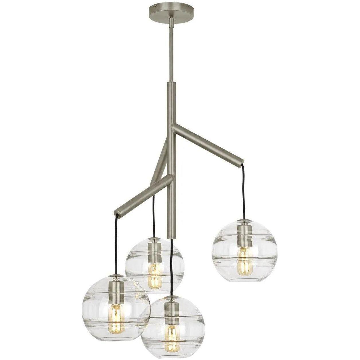 Visual Comfort Modern Collection - Sedona Chandelier - 700SDNMPR1CS-LED927 - Canada Light Shop