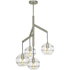 Visual Comfort Modern Collection - Sedona Chandelier - 700SDNMPR1CS-LED927 - Canada Light Shop