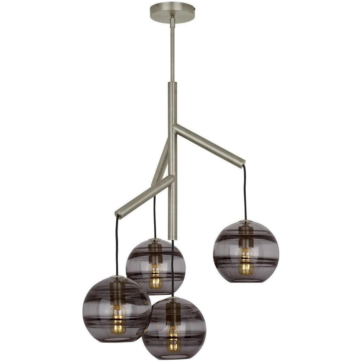 Visual Comfort Modern Collection - Sedona Chandelier - 700SDNMPR1KS - Canada Light Shop