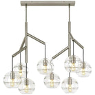 Visual Comfort Modern Collection - Sedona Double Chandelier - 700SDNMPL2CS-LED927 - Canada Light Shop