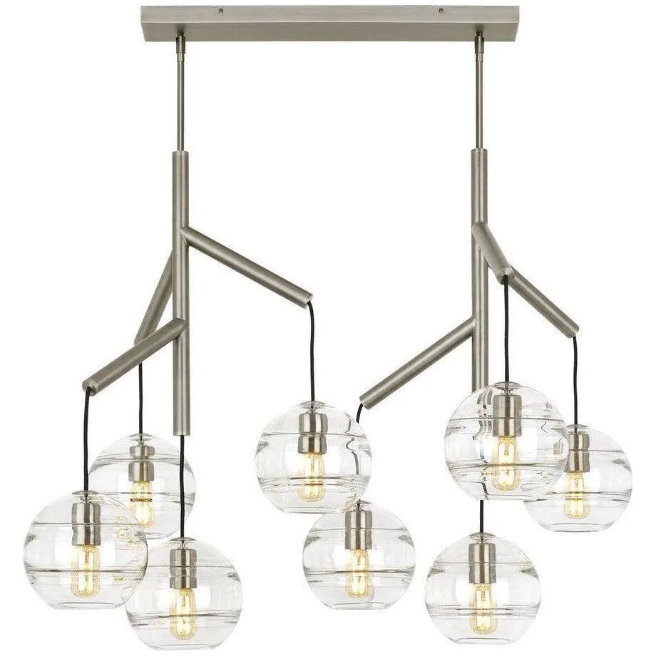 Visual Comfort Modern Collection - Sedona Double Chandelier - 700SDNMPL2CS-LED927 - Canada Light Shop