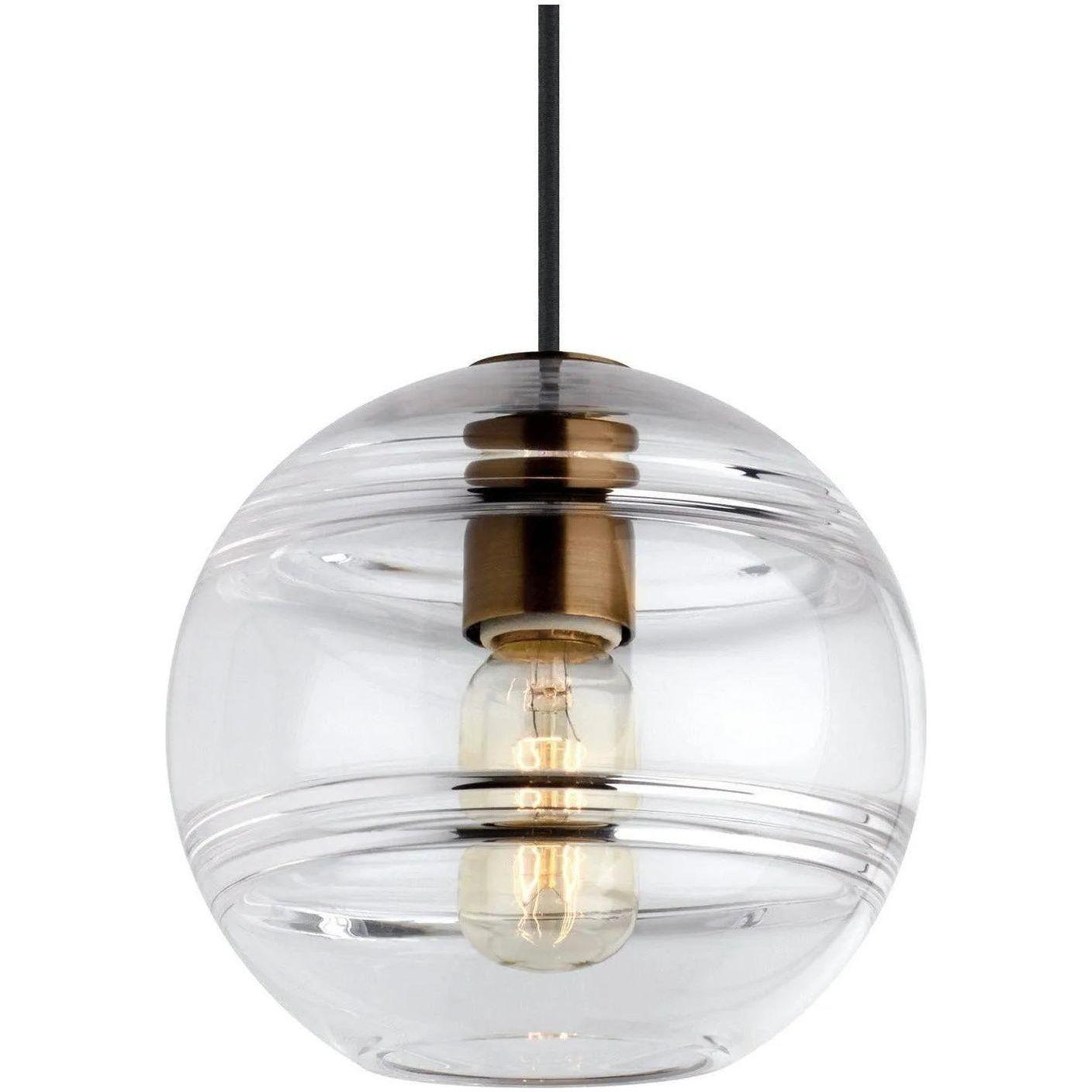 Visual Comfort Modern Collection - Sedona Grande Pendant - 700TDSDNGPCR-LED927 - Canada Light Shop