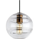 Visual Comfort Modern Collection - Sedona Grande Pendant - 700TDSDNGPCR - Canada Light Shop
