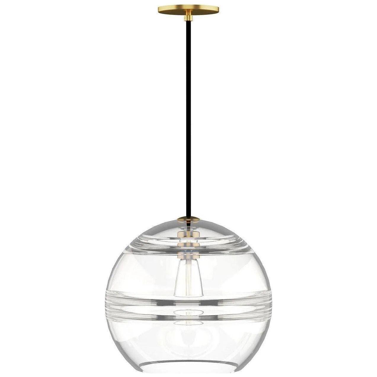 Visual Comfort Modern Collection - Sedona Large Pendant - 700TDSDNLPCR - Canada Light Shop