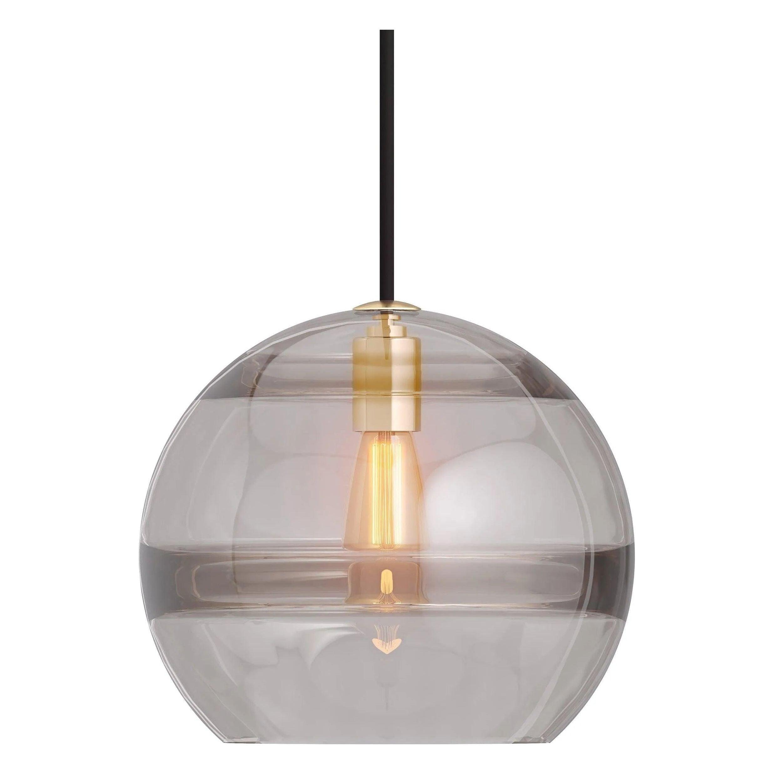 Visual Comfort Modern Collection - Sedona Large Pendant - 700TDSDNLPKR-LED927 - Canada Light Shop