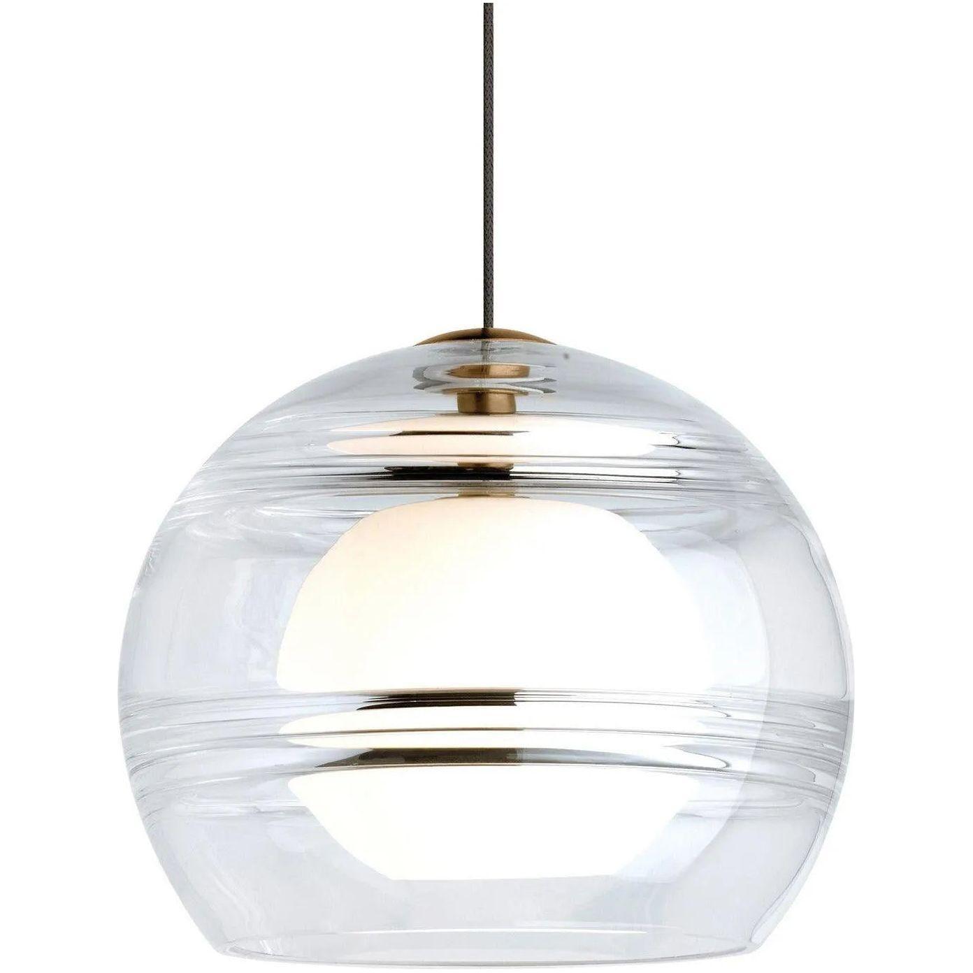Visual Comfort Modern Collection - Sedona Pendant - 700MPSDNCR-LEDS930 - Canada Light Shop