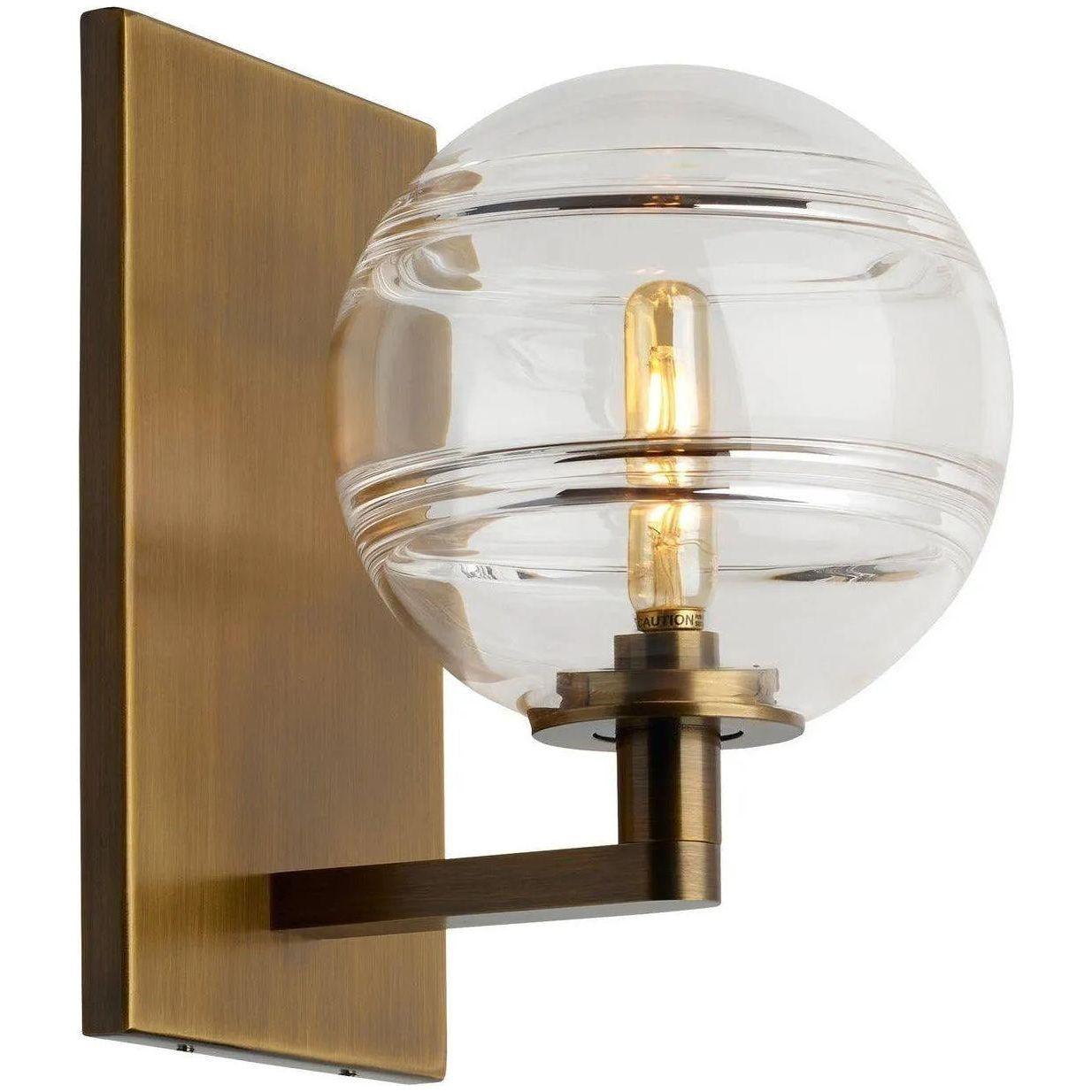Visual Comfort Modern Collection - Sedona Wall Sconce - 700WSSDNCR - Canada Light Shop