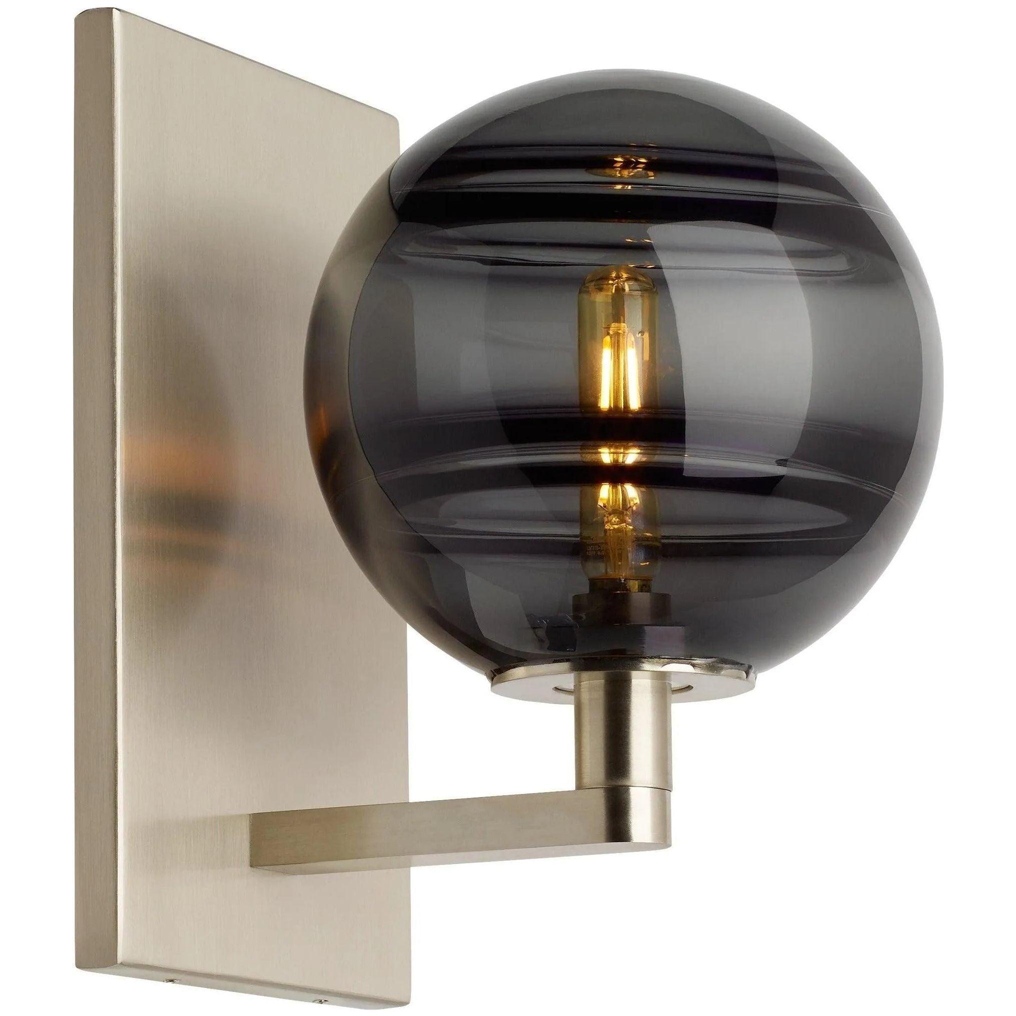 Visual Comfort Modern Collection - Sedona Wall Sconce - 700WSSDNKS - Canada Light Shop