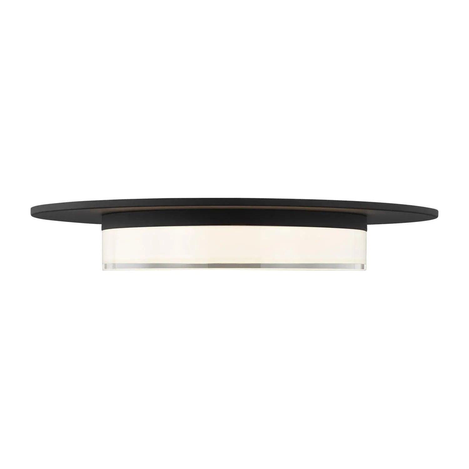 Visual Comfort Modern Collection - Sen LED Flush Mount - 700FMSEN17B-LED927 - Canada Light Shop