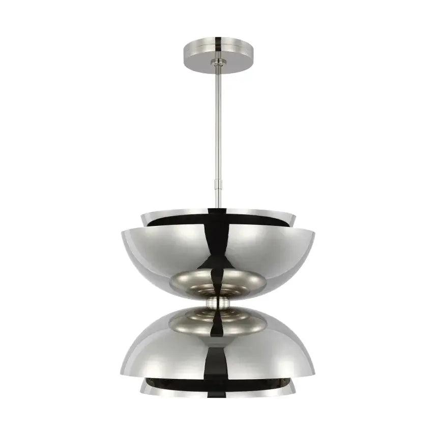 Visual Comfort Modern Collection - Shanti Double Pendant - SLPD13227N - Canada Light Shop