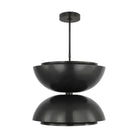 Visual Comfort Modern Collection - Shanti Double Pendant - SLPD13327BZ - Canada Light Shop