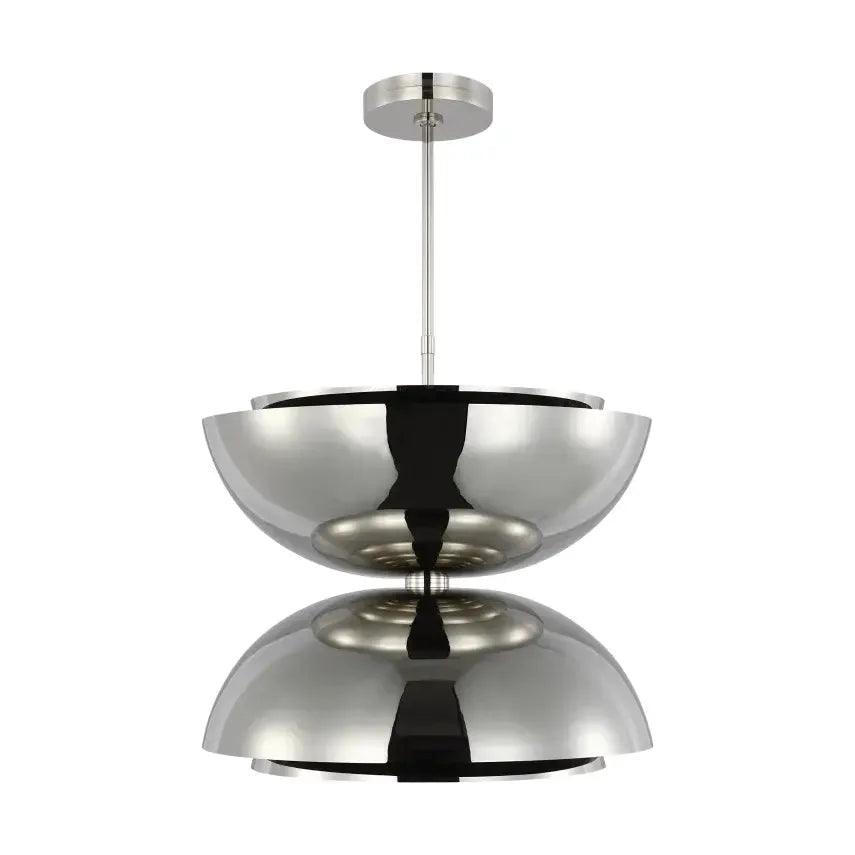 Visual Comfort Modern Collection - Shanti Double Pendant - SLPD13327N - Canada Light Shop