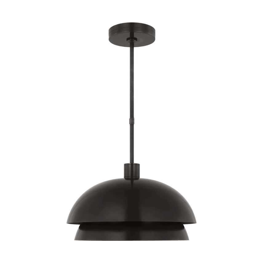 Visual Comfort Modern Collection - Shanti Pendant - SLPD13427BZ - Canada Light Shop