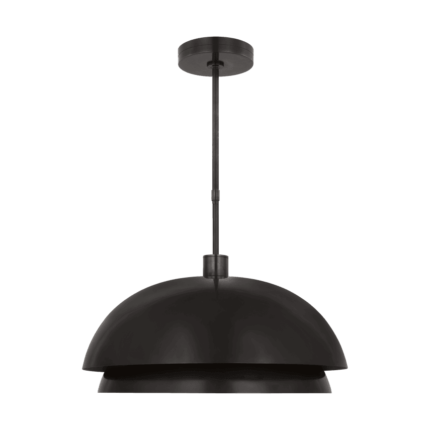 Visual Comfort Modern Collection - Shanti Pendant - SLPD13527BZ - Canada Light Shop