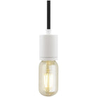 Visual Comfort Modern Collection - SoCo Pendant with Modern Socket - 700TDSOCOPM08BW - Canada Light Shop