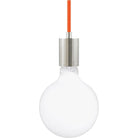 Visual Comfort Modern Collection - SoCo Pendant with Modern Socket - 700TDSOCOPM16OS - Canada Light Shop