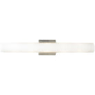Visual Comfort Modern Collection - Solace Bath Vanity - 700BCSLC26WS-LED930 - Canada Light Shop