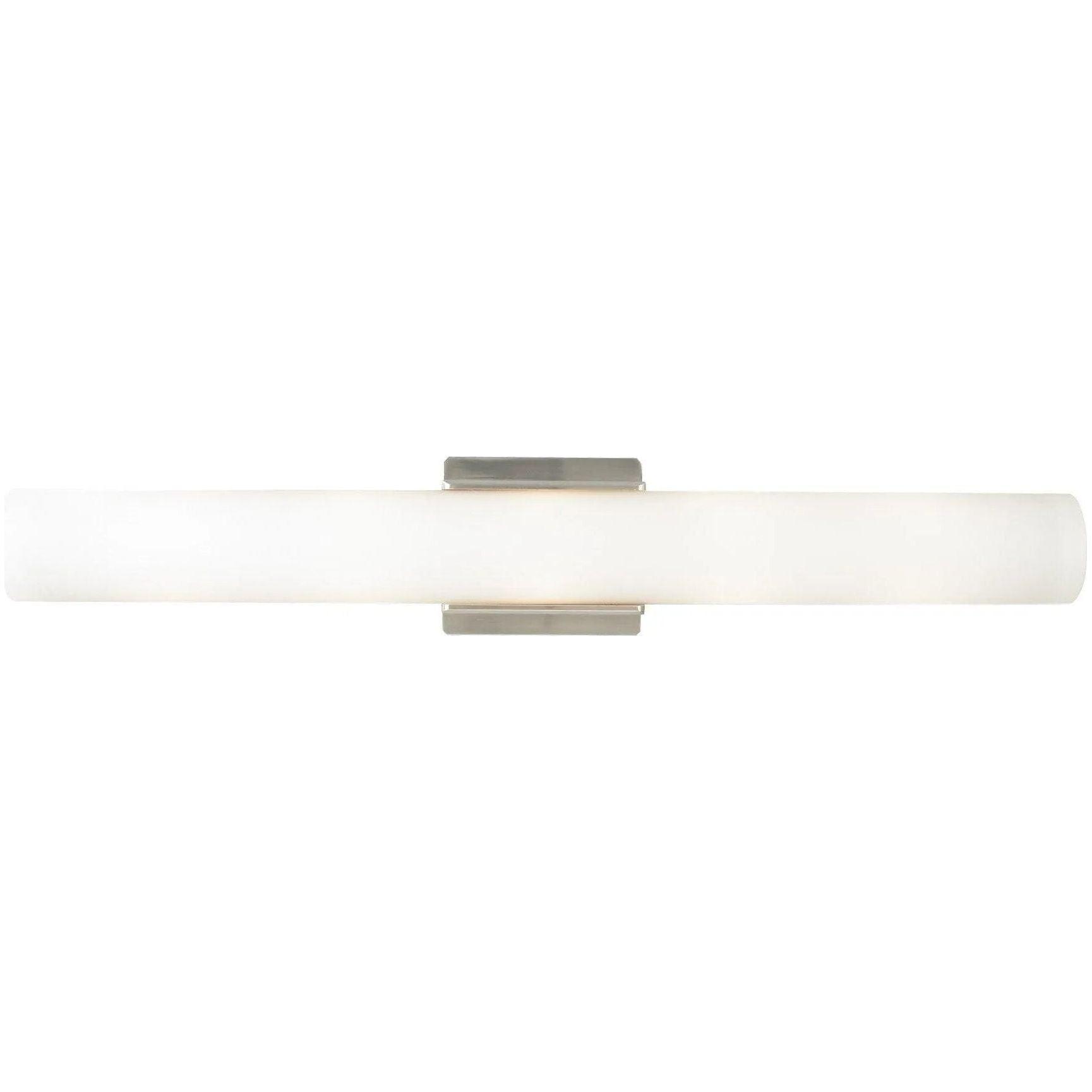 Visual Comfort Modern Collection - Solace Bath Vanity - 700BCSLC26WS-LED930 - Canada Light Shop