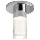Visual Comfort Modern Collection - Sopra LED Flush Mount - 700FMSPRCCC-LED930 - Canada Light Shop