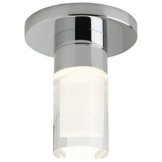 Visual Comfort Modern Collection - Sopra LED Flush Mount - 700FMSPRCCC-LED930 - Canada Light Shop