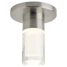 Visual Comfort Modern Collection - Sopra LED Flush Mount - 700FMSPRCCS-LED930 - Canada Light Shop