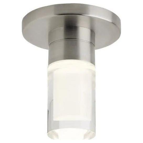 Visual Comfort Modern Collection - Sopra LED Flush Mount - 700FMSPRCCS-LED930 - Canada Light Shop