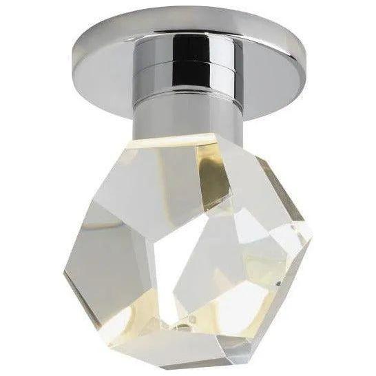 Visual Comfort Modern Collection - Sopra LED Flush Mount - 700FMSPRFCC-LED930 - Canada Light Shop
