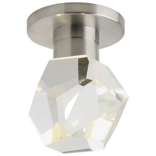 Visual Comfort Modern Collection - Sopra LED Flush Mount - 700FMSPRFCS-LED930 - Canada Light Shop