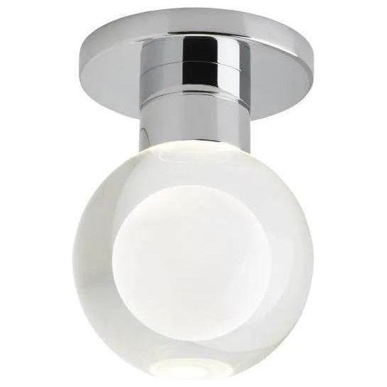 Visual Comfort Modern Collection - Sopra LED Flush Mount - 700FMSPRMCC-LED930 - Canada Light Shop