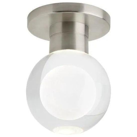 Visual Comfort Modern Collection - Sopra LED Flush Mount - 700FMSPRMCS-LED930 - Canada Light Shop