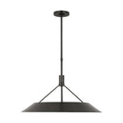 Visual Comfort Modern Collection - Sospeso LED Pendant - SLPD26727BZ - Canada Light Shop